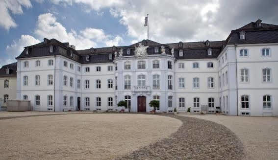 Residenz Schloss Engers Hotel Neuwied Exterior foto