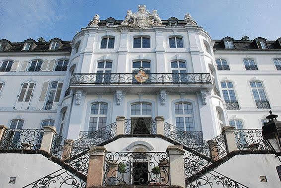 Residenz Schloss Engers Hotel Neuwied Exterior foto