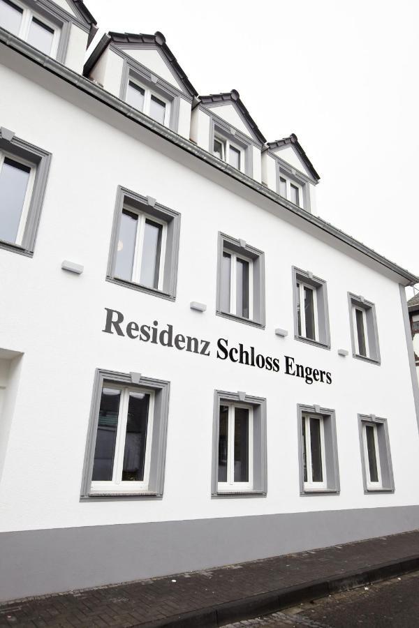 Residenz Schloss Engers Hotel Neuwied Exterior foto